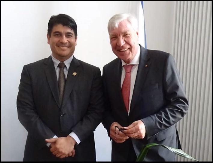 Presidente_Alvarado_Vicepresidente_Sommer_FES_Berlin