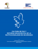 Portada Cultura de Paz